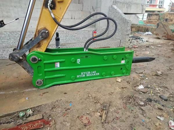 Fabricante Excavadora de Alta Eficiência Quebradora Hidráulica Quebradora Hidráulica de Rocha Para Sanny Hitachi Komatsu Cat Etc.