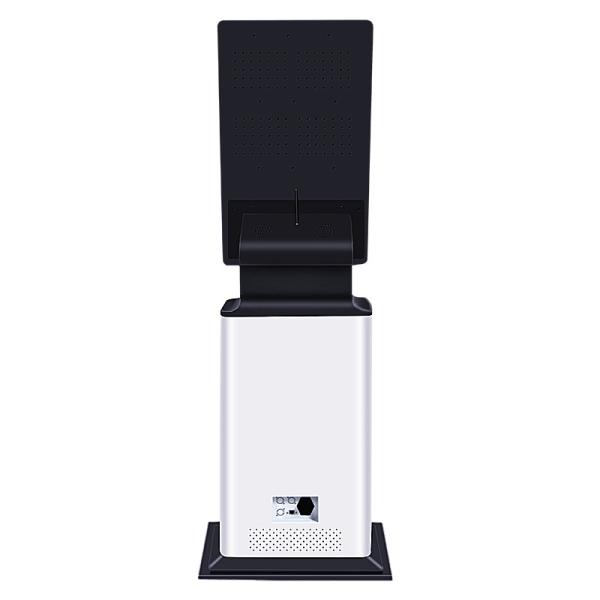 Crtly Parking Outdoor Credit Card Payment Kiosk Automated Cash Payment Machine Kiosk Hotel Check In Kiosk Machine