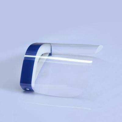 Full Medical Pet Disposable Face Shield Anti Fog And Anti Static CE Approved