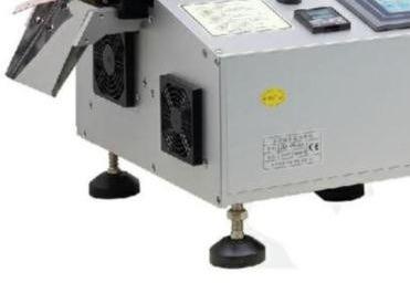Automatic Hot Knife Webbing Cutter with Hole Punching  FX-150HX