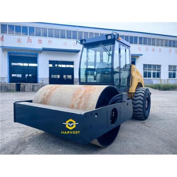 LTS212H Cummins 110kw 6BT5.9 rouleau routier à vendre près du Niger