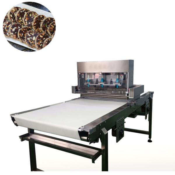 Ultrasonic Food Cutter Automatic Optional Food Machine Line 304 Stainless