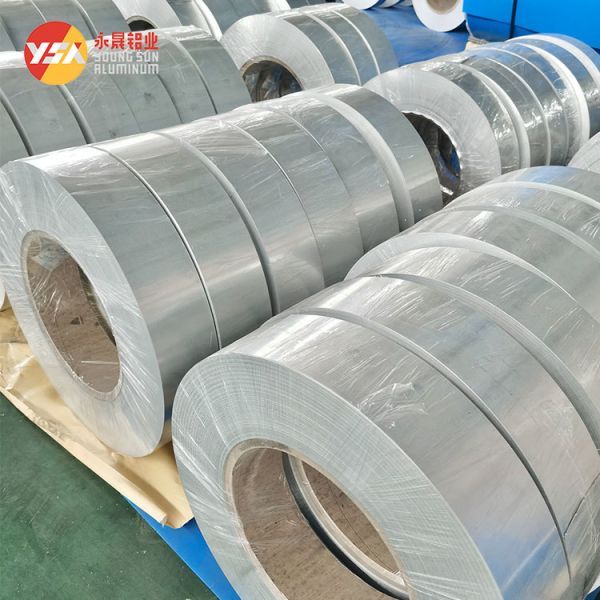 1050 1060 1100 Aluminum Belt For Home Appliance Sports Equipment