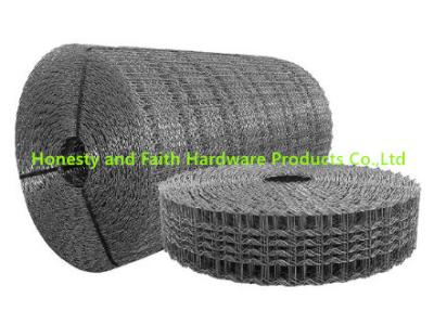 2.0mmx2.0mm Hot Dipped Galvanized Reinforcement Welded Mesh Use For Oil And Gas Pipeline