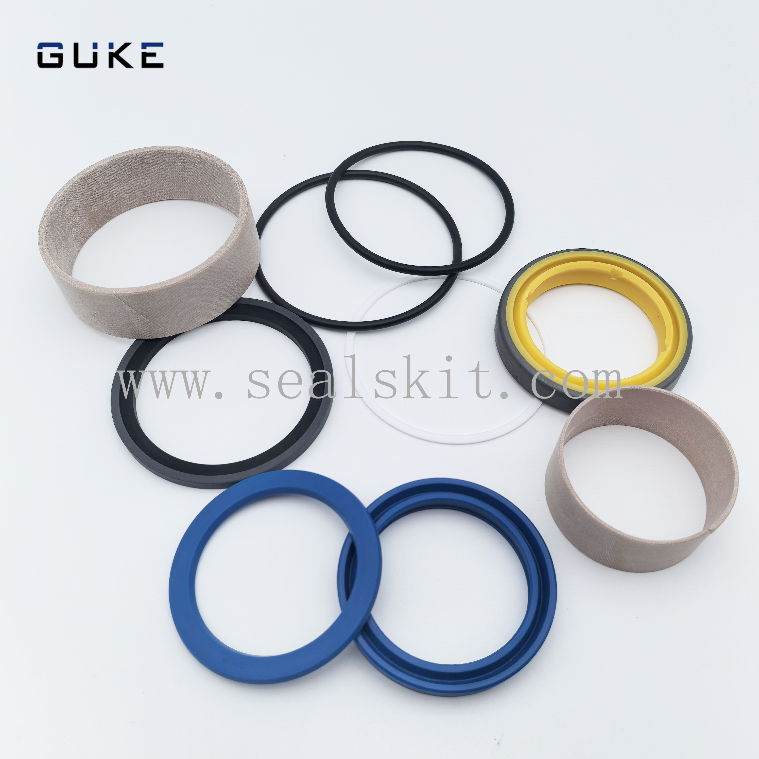 Cat Motor Grader 12G 12H 120H  Backhoe Loader 416C 426C 428C Cylinder Repair Seal Kit 7x-2760 7x2760 1857667 185-7667