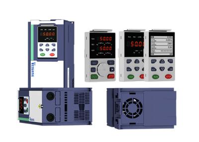 CE High Flow 4000W Solar Water Pump Controller Solar Variable Frequency Drive