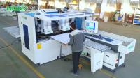 Cabinets Multi Head 6 Side Drilling Machine To Cut Wood 5100x2510x1800mm