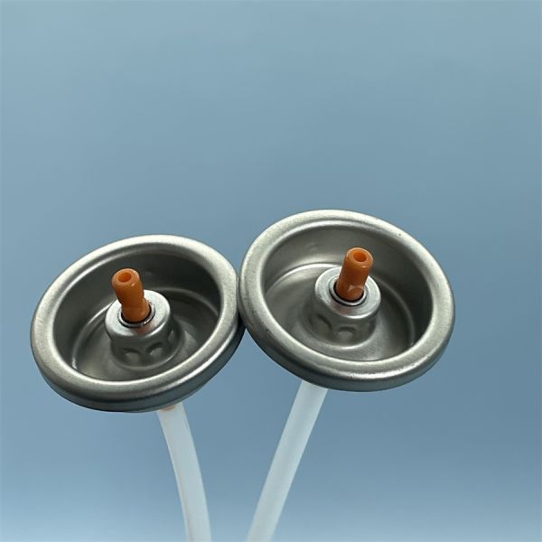 High-Performance Aerosol Valve for Precision Paint Application in DIY Automotive and Industrial Projects