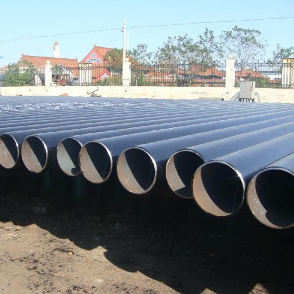 Hot Rolled 6 Inch Alloy Seamless Steel Pipe Astm A335 P11 P91 T91 For Boiler