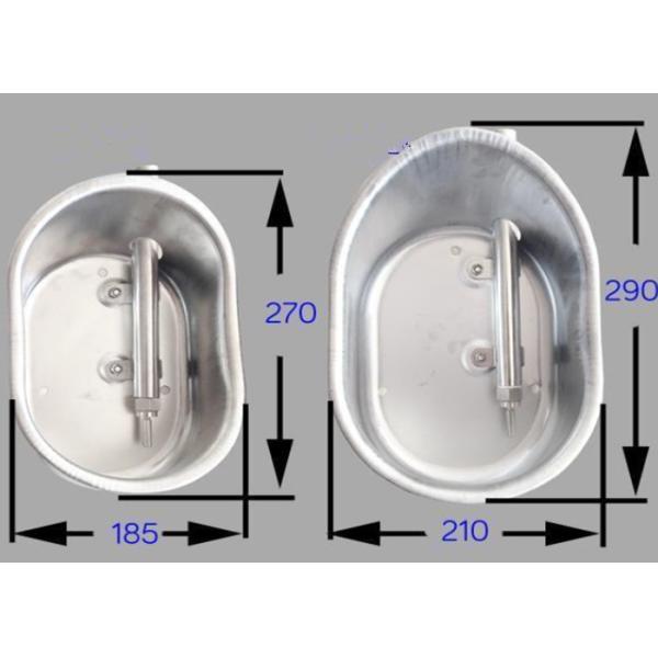 Автоматическое оборудование подавать цыплятины круглые свинья/скотины выпивая шары