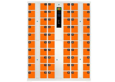 Cacifo eletrônico de aço laminado da entrega do pacote