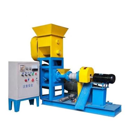 máquina elétrica pequena 70mm Dia Screw da extrusora da alimentação dos peixes 18.5kw