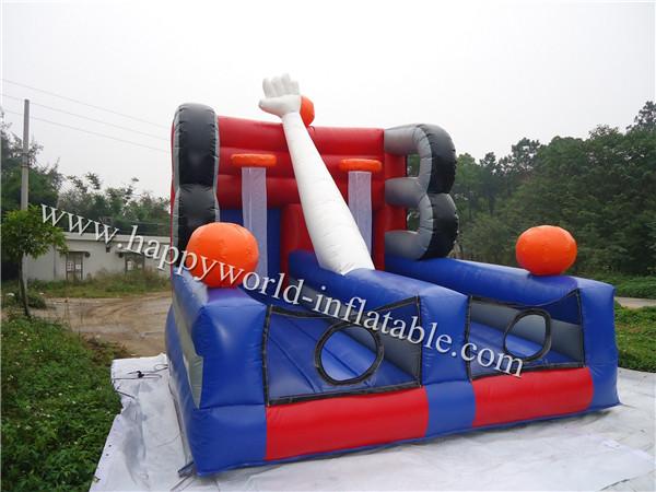 inflatable basketball hoop , inflatable giant basketball , inflatable basketball court
