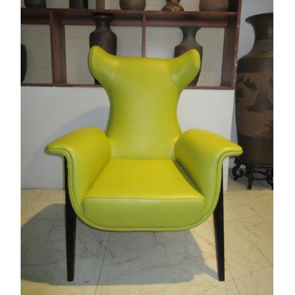 Modern Hotel Sales Office Reception Leisure highback Chairs Lounge armchair