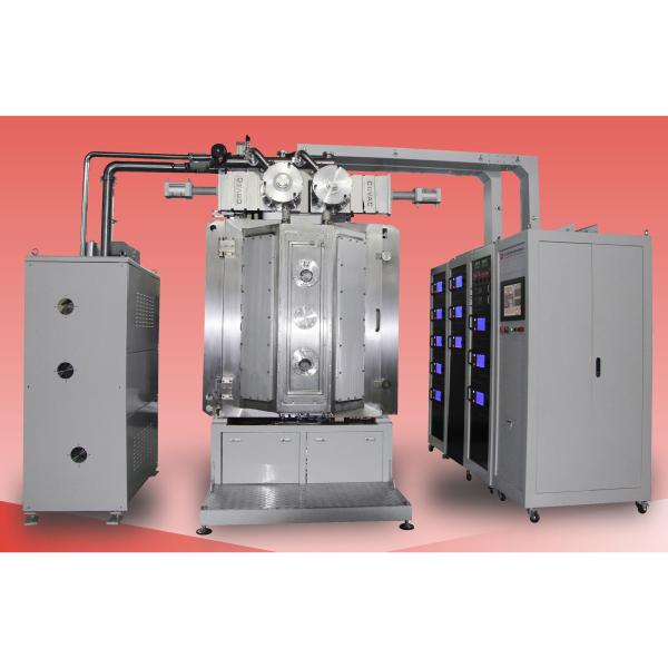 Argent/machine de métallisation sous vide de Tantum, système de pulvérisation d