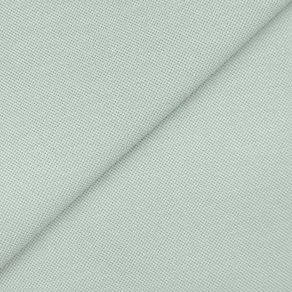 Quick Dry Pique Knit Fabrics Special Elastic Material, Solid Polyester and Cotton Pique Fabric for Sale/