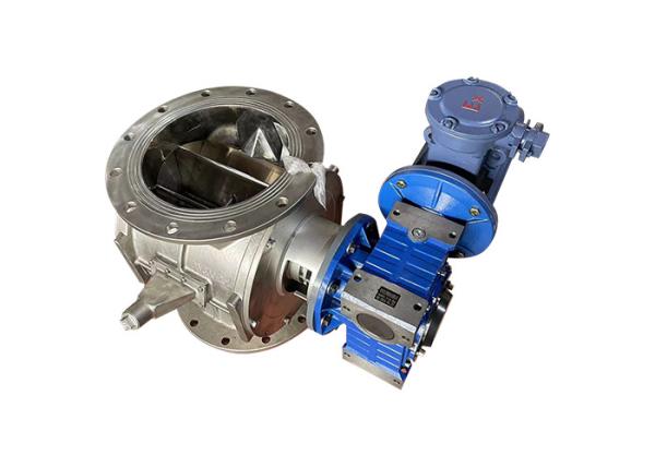 Star Shaped Discharge Valve， RV Reducer Series