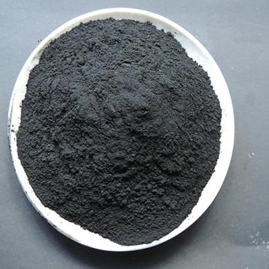 Air Purification Activated Organic Charcoal Black Powder For Deodorization