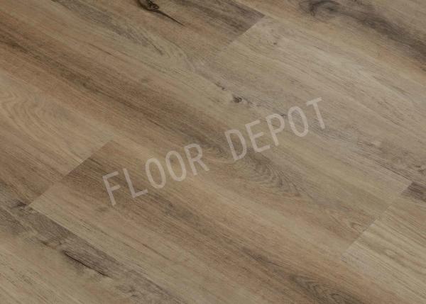 Waterproof vinyl spc flooring virgin material with uv coating 77XL-06-1
