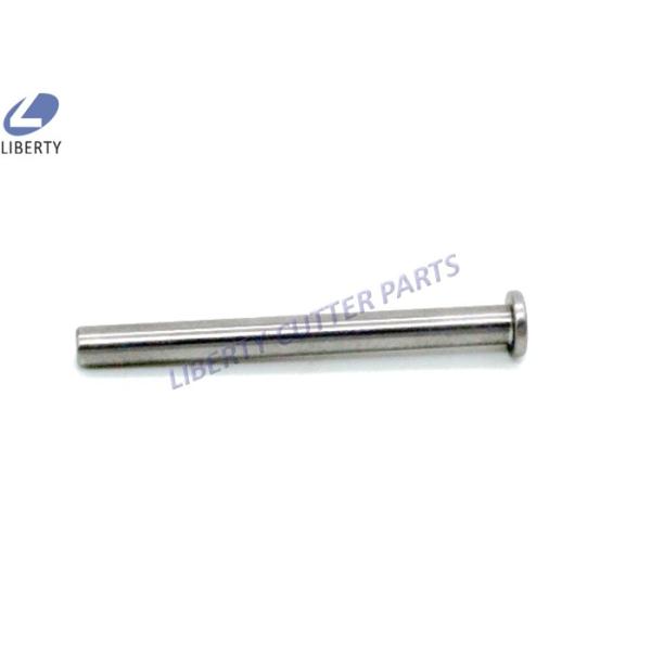 PN124018 Shaft For Vector Q80 Parts, Spare Part For Cutter