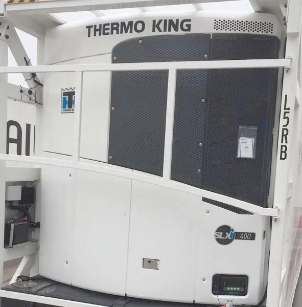 Slxi 400 Diesel Thermo King Freezer Unit Thermoking Cooler For 40Ft-45Ft Container