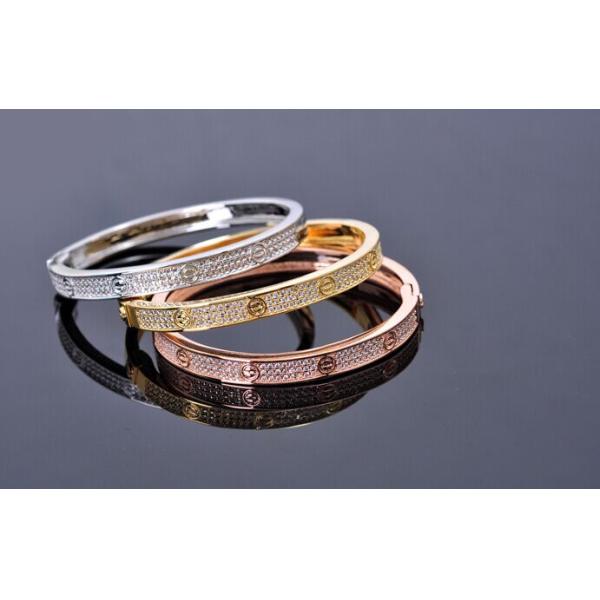 Exquisite big hot models full diamond fashion personality Hand Accessories