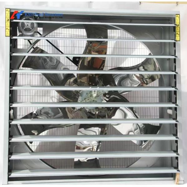 Q235/Q355 Steel Structure Poultry House with Sandwich Panel Roof