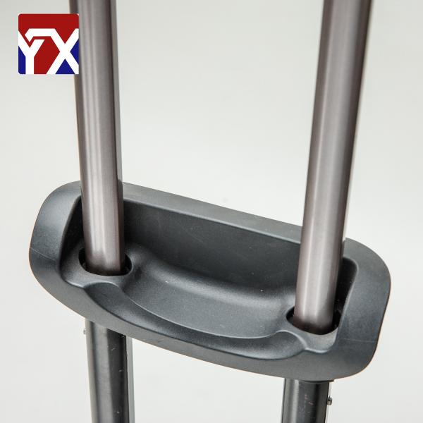 YESHINE Wholesale custom airport spare luggage telescopic trolley parts in sell