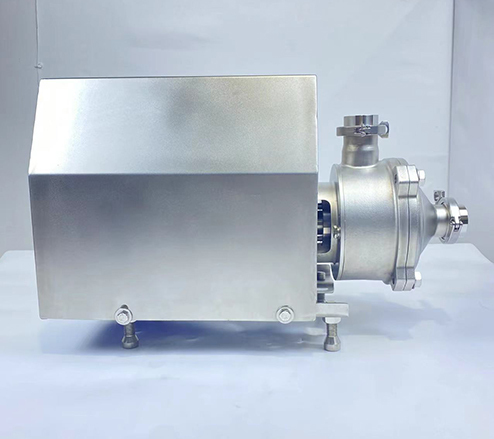 Self-Priming Sewage Pump