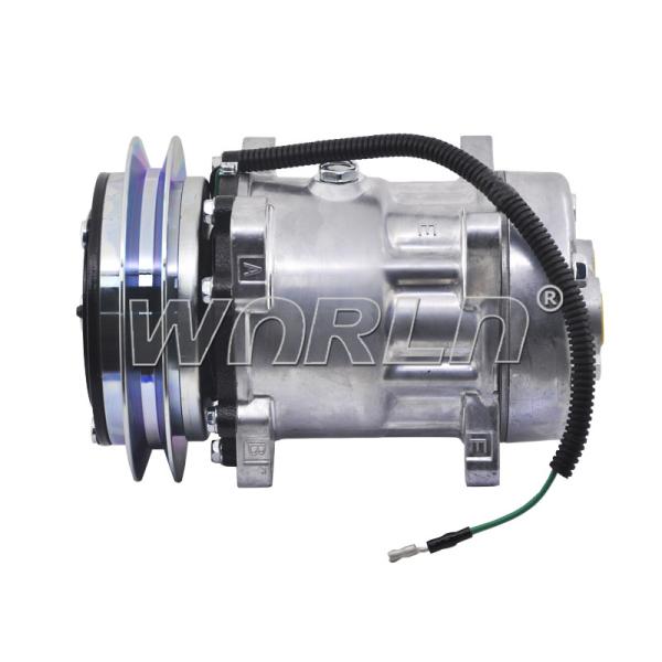 7H15 1B Ac Condition Compressor For Takeuchi  For Terex 24V 5095784 25066626 WXTK028