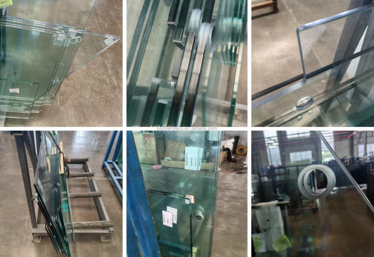 Patterned & Textured Tempered Glass 8mm for Decorative Doors | Privacy with Style