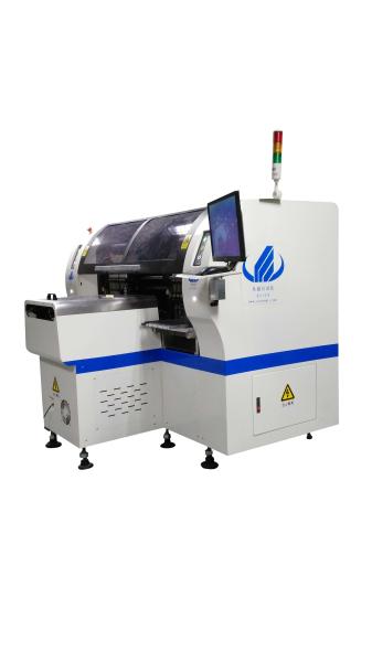 Totally Automatic LED Pick And Place Machine LED Display Screen Mounting Equipment