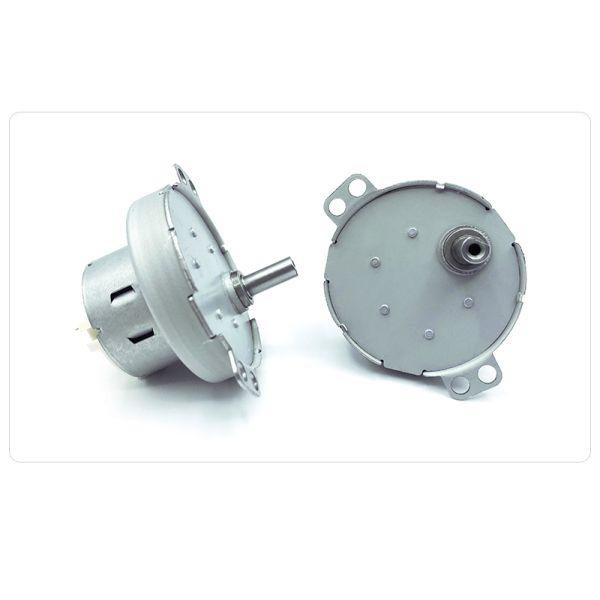 Customized DC  12v  Spur Geared Motor for Rotary Display Stand