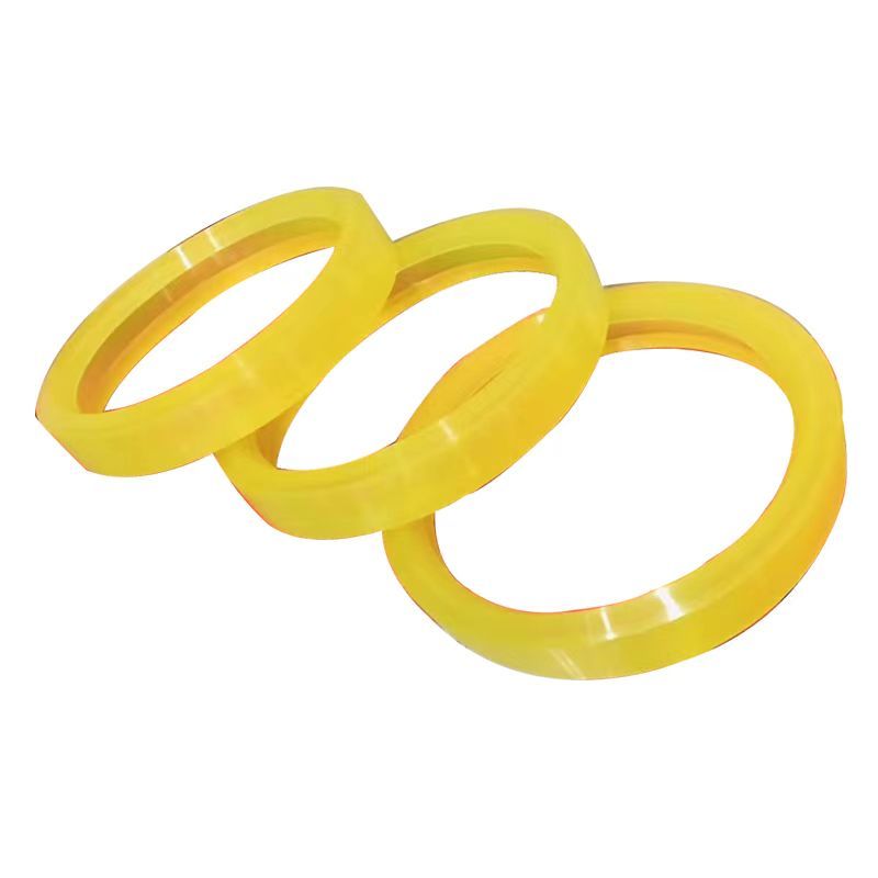 DN125 Thickened Polyurethane Rubber Ring Pump Pipe Sealing  High-quality Durable Leak-proof Seal