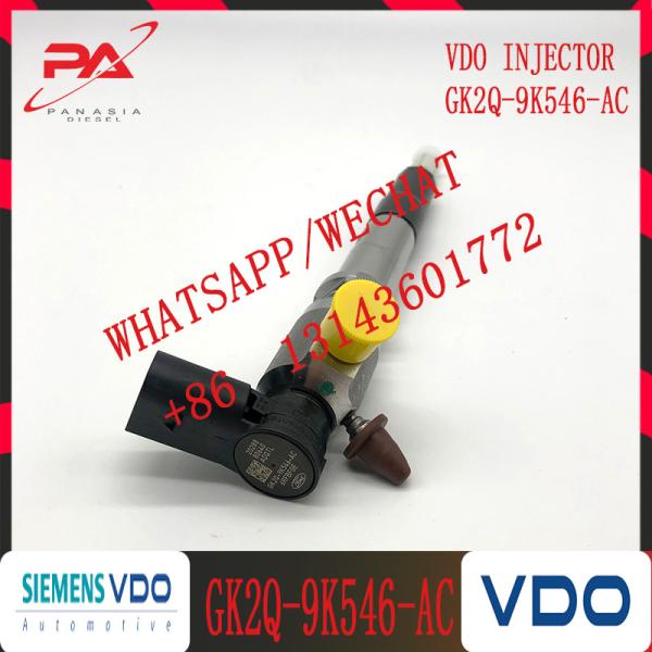 VDO Common Rail Injector A2C9303500080 For FORD GK2Q-9K546-AB GK2Q-9K546-AC 2011879 2143478