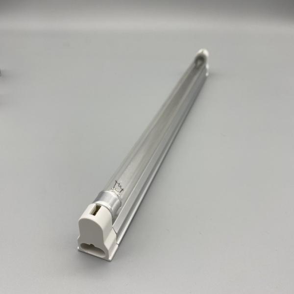 253.7nm ランプ T5 UVCランプ 110V 220V 8W オゾンランプ 食品加工用