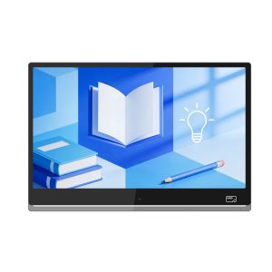 21.5 Inch FHD Smart Classroom Display with RK3568 Quad-core Processor and 4GB RAM 64GB Storage