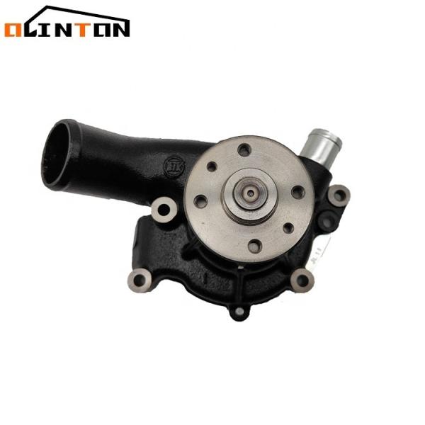 Parties de pièces OEM pour les excavatrices EX200-5 ZAX200 ZAX230 Moteur 6BG1 Pompe à eau 1-13650017-1 8972530281 1-13610877-0