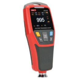 100% новый UNI-T UT343D цифровой толщины покрытия измеряющий вес-175g диапазон измерений 0 ~ 1250 микрон