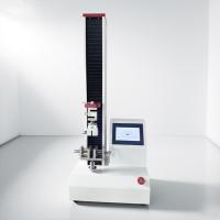 Máquina de prueba de tracción de escritorio pequeña, con una pequeña huella y una gran funcionalidad, adecuada para la prueba de materiales en laboratorios y pequeñas empresas.