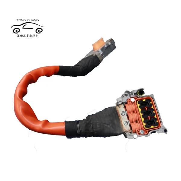 BMW Series Automotive Electronic Components High Voltage Automotive Wiring Harness
