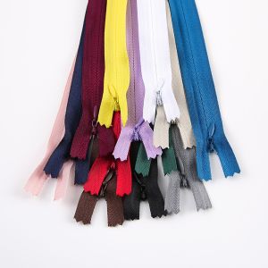Invisible Zippers