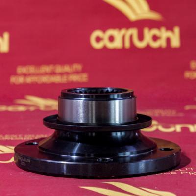 WG7117329003 Metal Flange Plate HD469-2502012 Truck Spare Parts For Sinotruk Howo Sitrak C7h MCX16 MCP16 Shacman Hande TGX 469