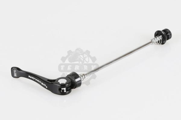 Novatec Quick Release QR-205 For A271SB F372SB Hubs Skewer QR Road Bicycle Bike Parts 85g red black color available
