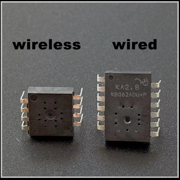 USB 3.2V Optical Wireless Mouse Chip With 3204 3205 IC Integrated Circuits