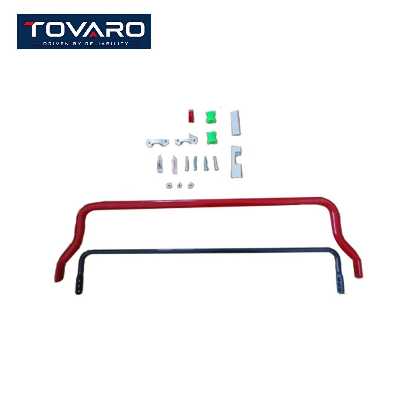 High Performance 4X4 Vehicle Solid Rear Sway Bar Stabilizer Antiroll Bar