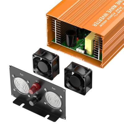 Inversor BRITÂNICO puro do poder do picovolt do soquete da onda de seno 2kw