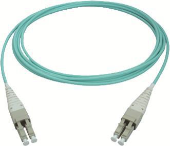 CATV / LAN / WAN Test Duplex MTRJ Female Patch Cord SC LC Fiber Optic Cable