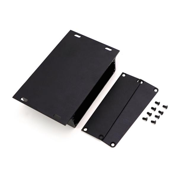 La tôle d'AL SECC emboutissant la fabrication faite sur commande H68 en métal de Kirsite de pièces des pièces d'auto de moulage mécanique sous pression