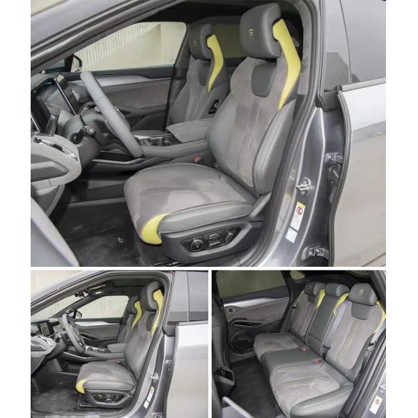 BYD Song Plus Prestige Edition Mid Size Energy Vehicle with 0.5 Hour Charging Time